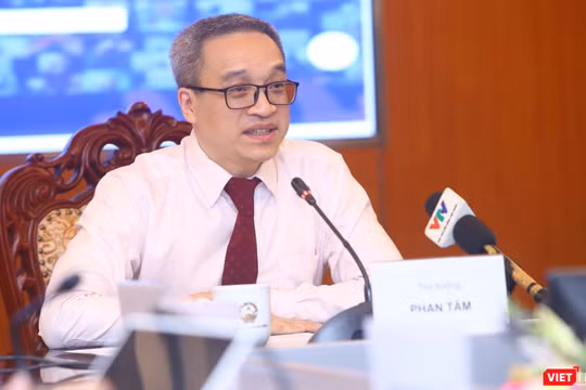 Thứ trưởng Phan Tâm đánh giá ITU Digital World 2020 là sự kiện mang dấu ấn của Việt Nam.