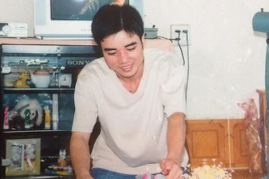 Hồ Duy Hải - Ảnh: Baophapluat