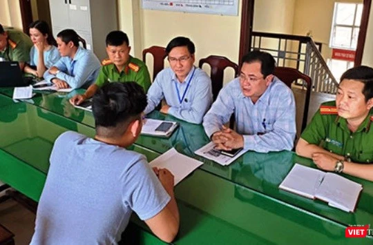 Xử phạt chủ tài khoản Facebook 10 triệu đồng vì tung tin đồn thất thiệt về dịch COVID-19.