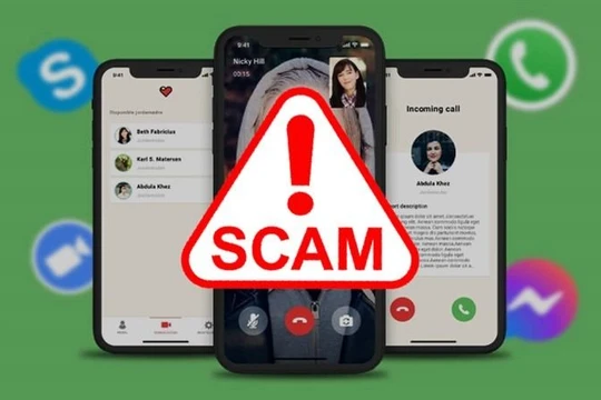 Thông báo trúng thưởng trong group mạng xã hội: Nhiều người mắc bẫy, mất hàng tỷ đồng 