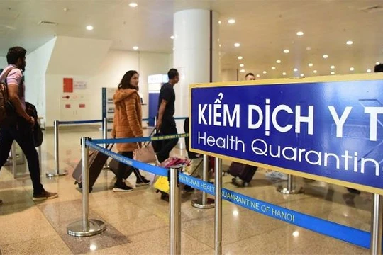 Bộ Y tế yêu cầu giám sát, kiểm dịch y tế chặt tại cửa khẩu trước tình hình dịch bệnh căng thẳng
