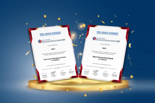 Giải thưởng được đánh giá thông qua quá trình xét duyệt kỹ lưỡng, kết hợp giữa nghiên cứu thị trường và ý kiến đánh giá của chuyên gia, hội đồng thẩm định