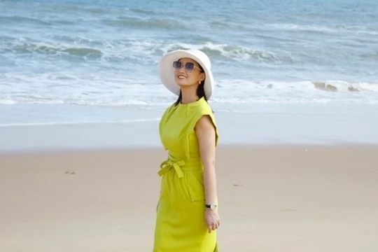 Lã Thanh Huyền muốn tìm kiếm sự mới mẻ cho chính mình