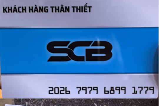 Các đối tượng lừa đảo gửi thẻ tín dụng giả qua đường bưu điện nhằm chiếm đoạt tiền của khách hàng