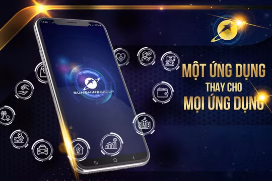 Sunshine App - một siêu ứng dụng Fintech tích hợp đồng bộ nhiều tính năng trên nền tảng công nghệ hiện đại
