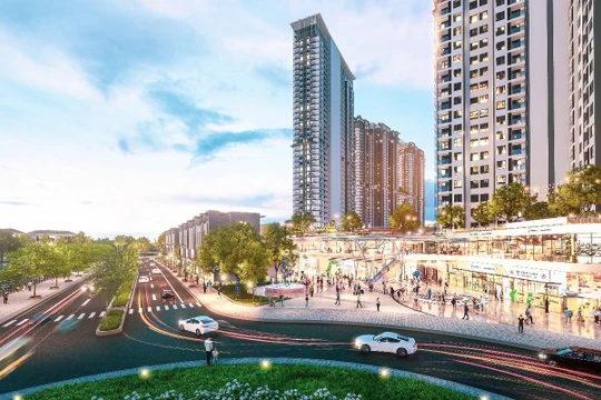 Thị trường bất động sản Hà Nội hứa hẹn bùng nổ trong 3 tháng cuối năm