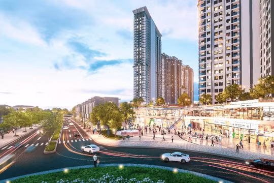 Thị trường bất động sản Hà Nội hứa hẹn bùng nổ trong 3 tháng cuối năm