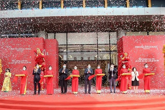 Hình ảnh tại lễ khai trương