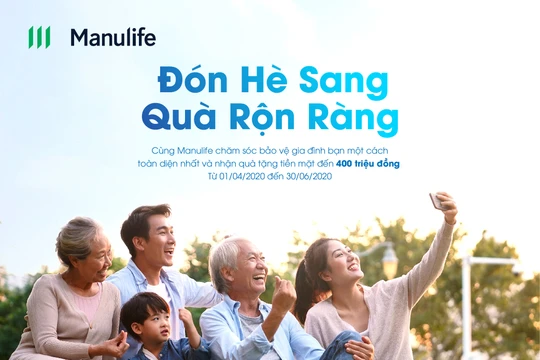 Tổng giá trị giải thưởng của ưu đãi này ước tính hơn 5,5 tỷ đồng