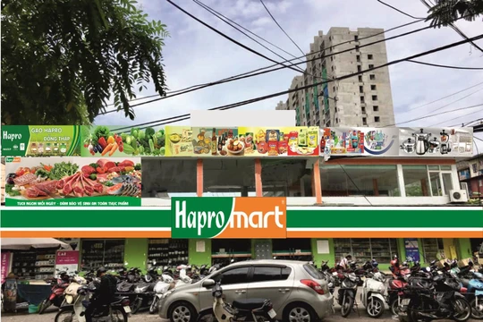 Hapromart Thành Công theo mô hình Home & Food sẽ đáp ứng nhu cầu đa dạng của người dân trong khu vực.