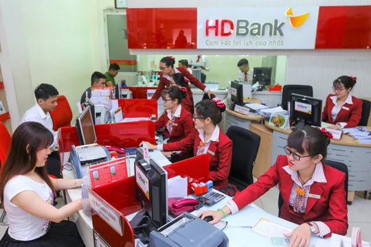 Chương trình cho vay ưu đãi “Vay tiền phát lộc” đã được HDBank triển khai nhiều năm qua