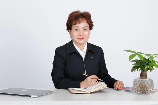 Tân thành viên HĐQT NCB Trương Lệ Hiền là một banker kỳ cựu.