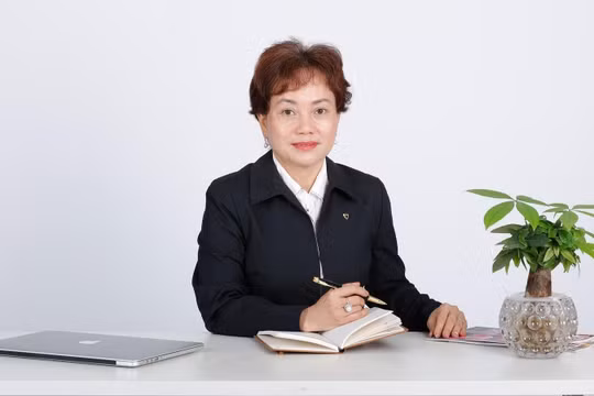 Tân thành viên HĐQT NCB Trương Lệ Hiền là một banker kỳ cựu.