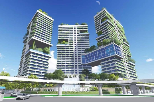 Khu phức hợp C30 Tân Bình từng được rao bán rầm rộ trên các trang môi giới bất động sản với quy mô lên tới 40,95ha do CTCP Bất động sản Bưu chính viễn thông Việt Nam (VNPT Land) làm chủ đầu tư. Trong đó, diện tích thuộc Phường 14 (Quận 10, TP. HCM) là 29,96ha; thuộc Phường 6 (Quận Tân Bình, Tp. HCM là 19,09ha)