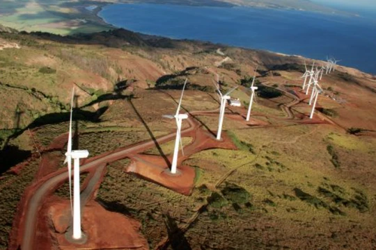 1.875 tỉ đồng cấp tập đổ về NM Điện gió Hoà Đông 2 và Phước Hữu - Duyên Hải 1 (Ảnh minh hoạ - Nguồn: Internet)