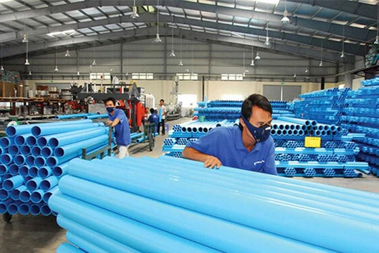 CTCP Nhựa Bình Minh lần đầu báo lỗ vì Covid-19 (Ảnh minh hoạ - Nguồn: Internet)