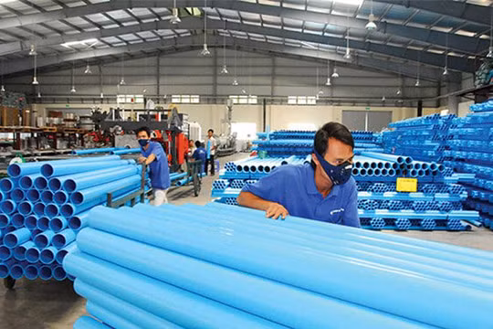 CTCP Nhựa Bình Minh lần đầu báo lỗ vì Covid-19 (Ảnh minh hoạ - Nguồn: Internet)