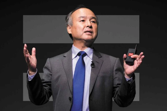 Chiến lược 'tăng trưởng bằng mọi giá' của ông chủ SoftBank