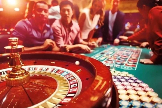 Chủ casino Royal Hạ Long muốn dứt mạch thua lỗ trong năm 2021 (Ảnh minh hoạ - Nguồn: Internet)