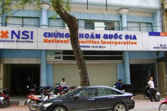 Chuyển động ít biết ở Chứng khoán Quốc gia (NSI)