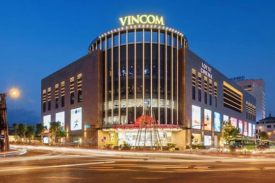 Vincom Retail đang vận hành 80 TTTM tại 43 tỉnh và thành phố trên toàn quốc (Nguồn: Internet)