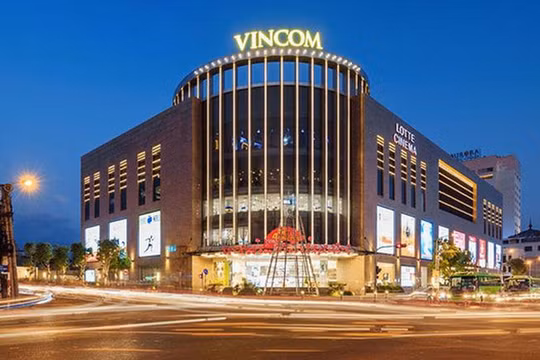 Vincom Retail đang vận hành 80 TTTM tại 43 tỉnh và thành phố trên toàn quốc (Nguồn: Internet)