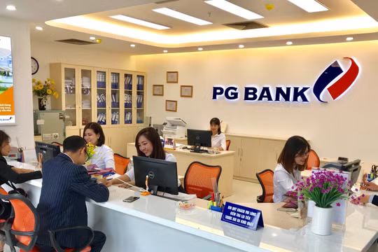 Người TC Group 'ra mặt' ở PG Bank