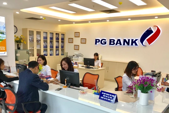 Người TC Group 'ra mặt' ở PG Bank