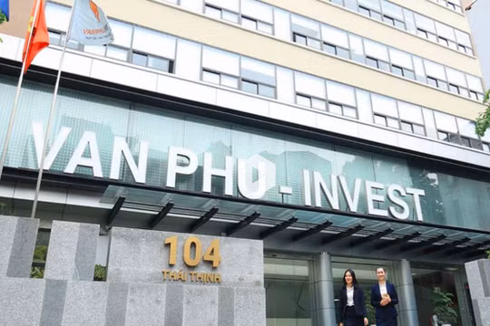 CTCP Đầu tư Văn Phú – Invest là nhà phát triển bất động sản danh tiếng tại Hà Nội