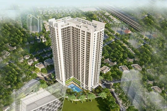 Dự án An Bình Plaza của Glexhomes