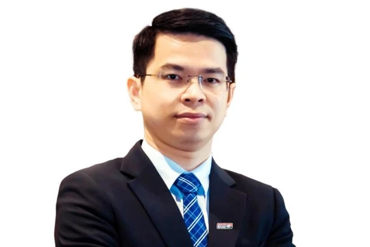 Ông Trần Ngọc Minh làm Quyền Tổng Giám đốc Kienlongbank 