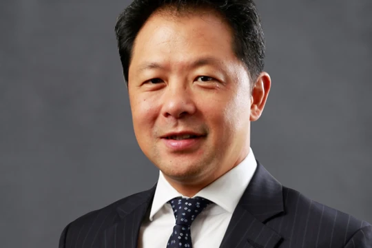 Ông Andy Ho - Giám đốc Điều hành kiêm Trưởng Bộ phận Đầu tư Tập đoàn VinaCapital