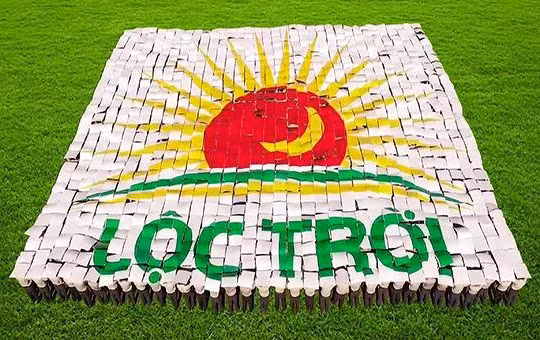 Trong giai đoạn 2021 – 2023, tỉ lệ chia cổ tức theo mệnh giá của Lộc Trời sẽ tăng 5% mỗi năm.