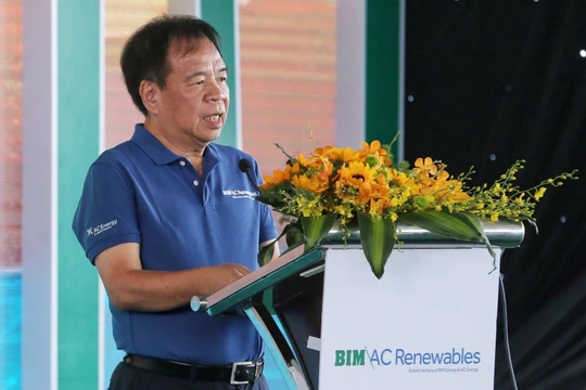 “Đế chế” BIM Group của đại gia Đoàn Quốc Việt thực sự tầm cỡ... (Ảnh: Internet)