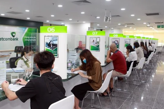 Vietcombank sắp chia cổ tức bằng cổ phiếu