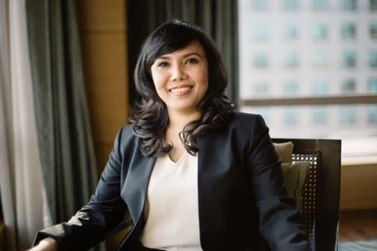 Nữ doanh nhân Đặng Thị Minh Phương - nhà sáng lập MP Logistics, PHC Media