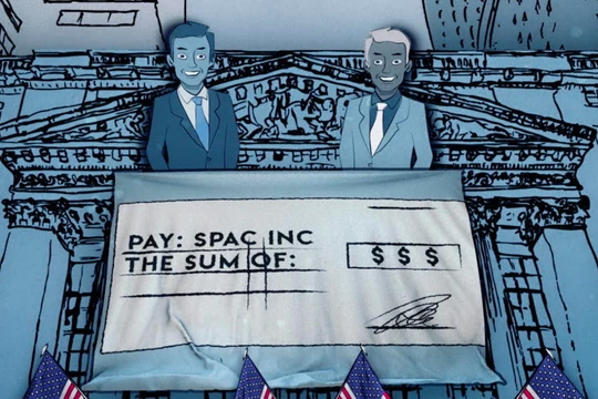 Niêm yết sàn ngoại: SPAC có gì khác?