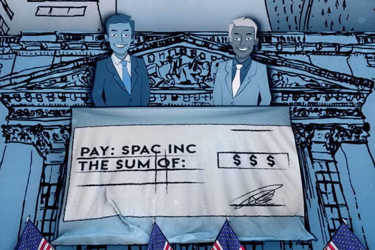 Niêm yết sàn ngoại: SPAC có gì khác?