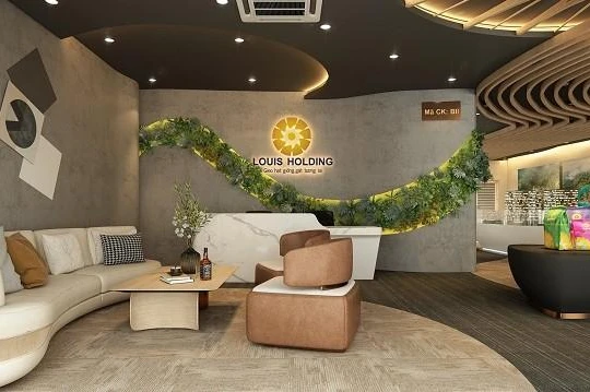 Một ‘phiên bản’ khác của Louis Holdings 