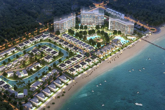 Thập kỷ âm vốn của chủ đầu tư Sanctuary Hồ Tràm Horst Geike