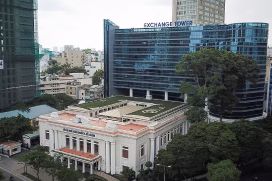 ‘Gót chân Achilles’ của HoSE