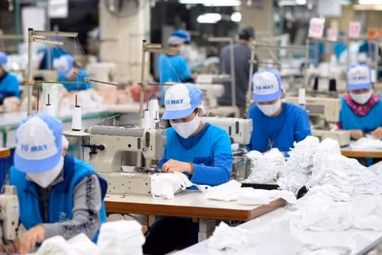 Khi doanh nghiệp dệt may làm bất động sản (Ảnh minh hoạ - Nguồn: Internet)