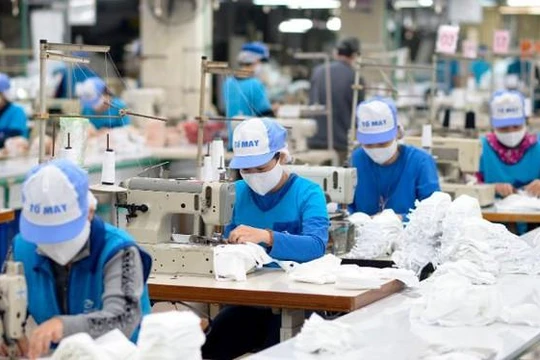 Khi doanh nghiệp dệt may làm bất động sản (Ảnh minh hoạ - Nguồn: Internet)