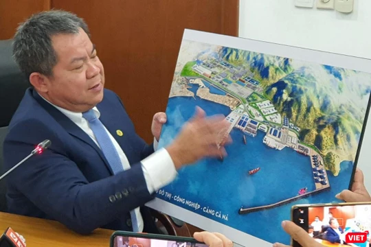 Trung Nam Group mua lại tổ hợp Cà Ná của Hoa Sen