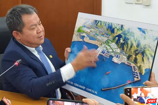 Trung Nam Group mua lại tổ hợp Cà Ná của Hoa Sen