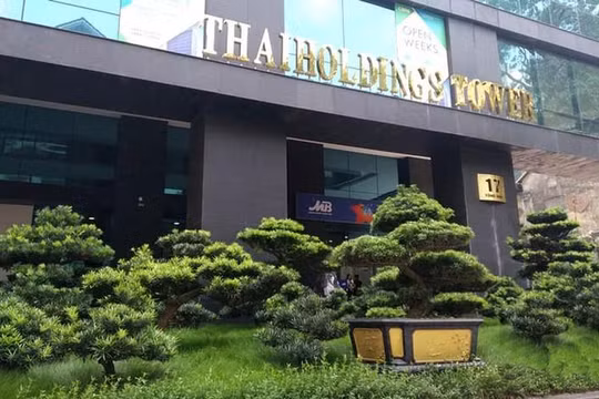 Thaiholdings báo lãi lớn Quý 1/2021 nhờ bán tài sản 