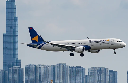 Thương vụ huy động 500 tỉ đồng từ kênh trái phiếu được thực hiện sau khi Vietravel góp thêm 595,3 tỉ đồng vào Vietravel Airlines