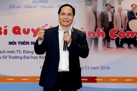 Ông Đặng Quốc Chính - Tổng giám đốc Trần Phú Cable