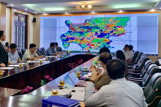 Doanh nghiệp Xuân Trường muốn làm khu du lịch 1.500ha tại Hải Dương 