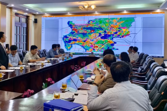 Doanh nghiệp Xuân Trường muốn làm khu du lịch 1.500ha tại Hải Dương 